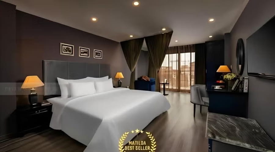 Matilda Boutique and Spa Hotel, Hanoi, Vietnam