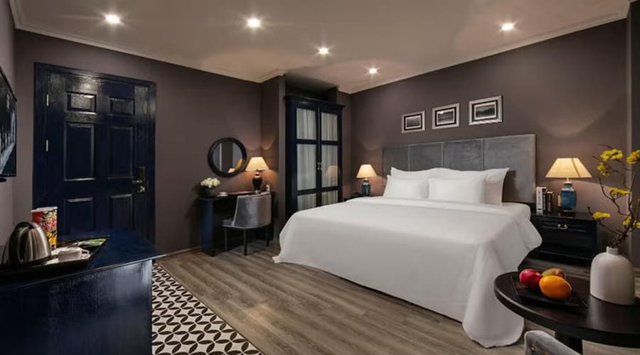 Matilda Boutique and Spa Hotel, Hanoi, Vietnam