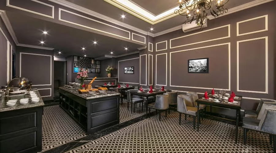 Matilda Boutique and Spa Hotel, Hanoi, Vietnam