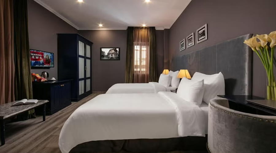 Matilda Boutique and Spa Hotel, Hanoi, Vietnam