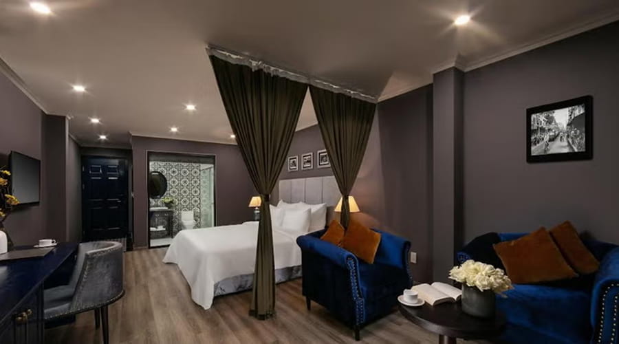 Matilda Boutique and Spa Hotel, Hanoi, Vietnam