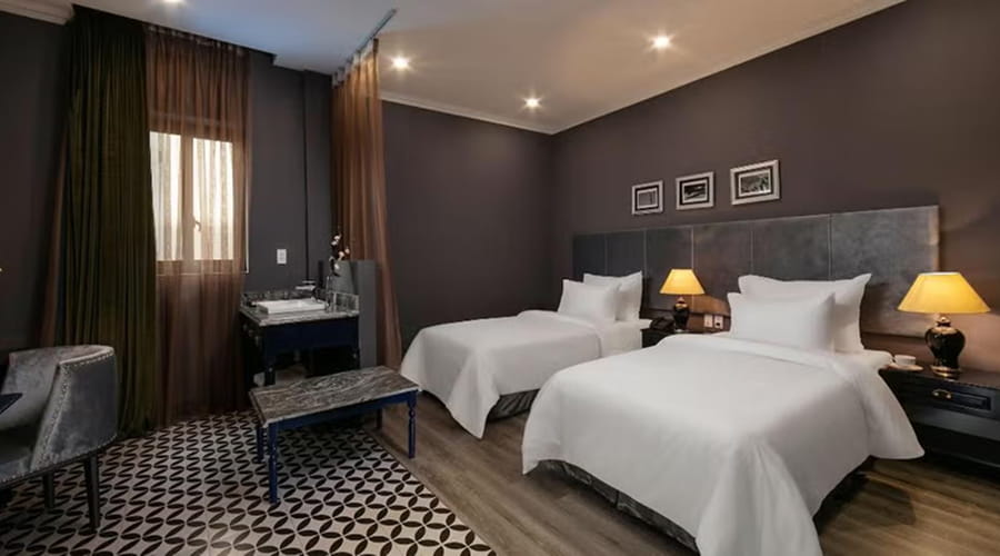 Matilda Boutique and Spa Hotel, Hanoi, Vietnam