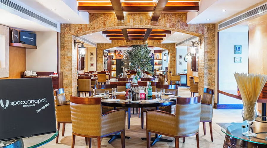 Millennium Downtown, Abu Dhabi, United Arab Emirates