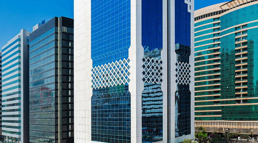 Millennium Downtown, Abu Dhabi, United Arab Emirates