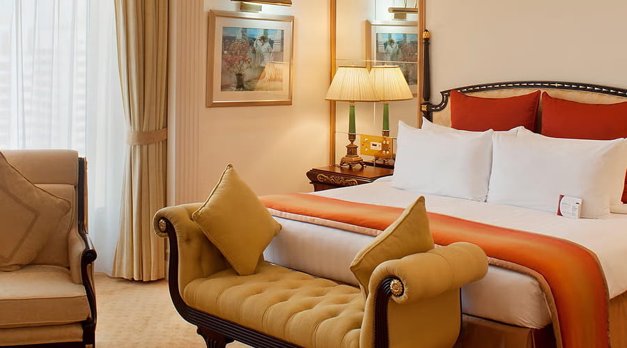 Millennium Downtown, Abu Dhabi, United Arab Emirates