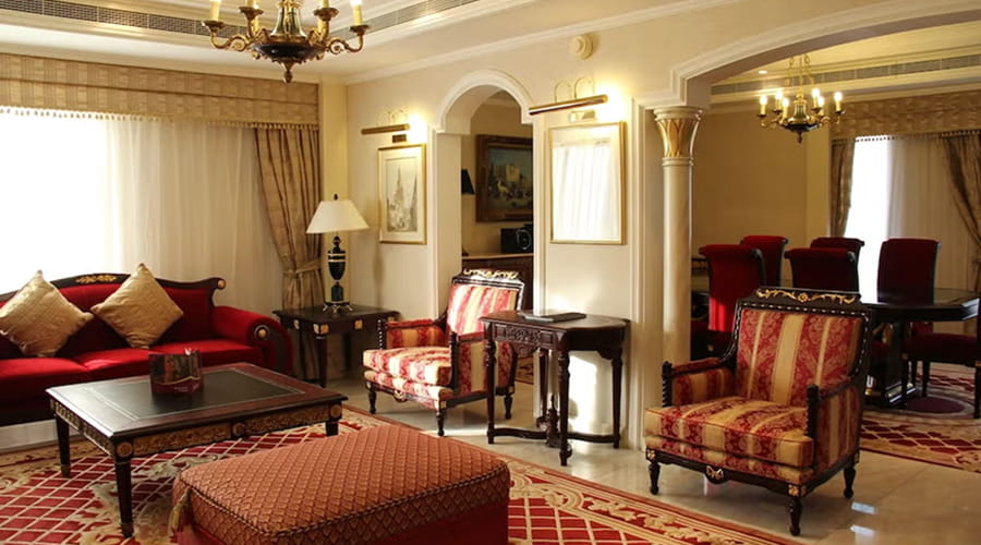 Millennium Downtown, Abu Dhabi, United Arab Emirates