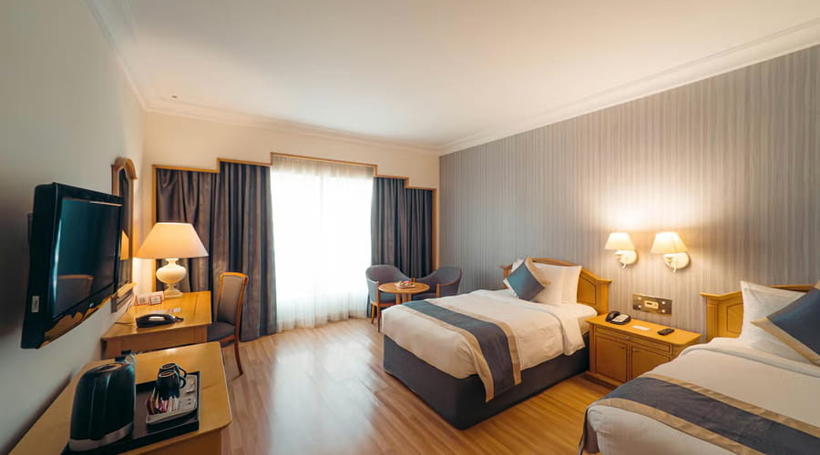 Millennium Downtown, Abu Dhabi, United Arab Emirates