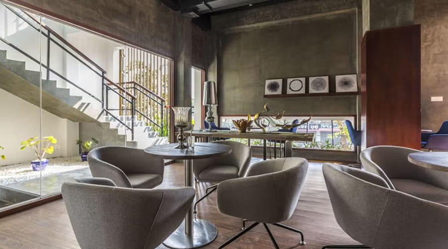 Monivong Clover Hotel, Phnom Penh Province, Cambodia