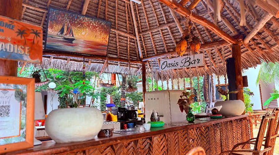 Oasis Nungwi, Zanzibar, Tanzania