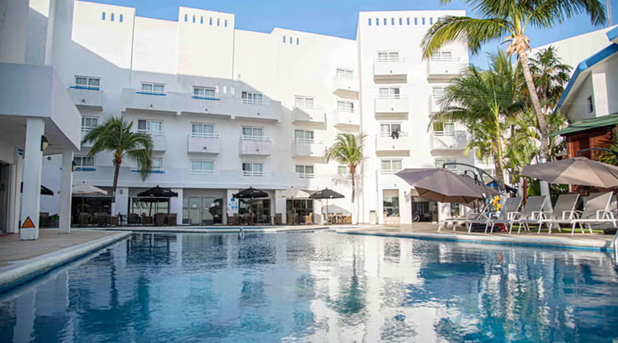 Ocean View Cancun Arenas, Cancun, Quintana Roo, Mexico