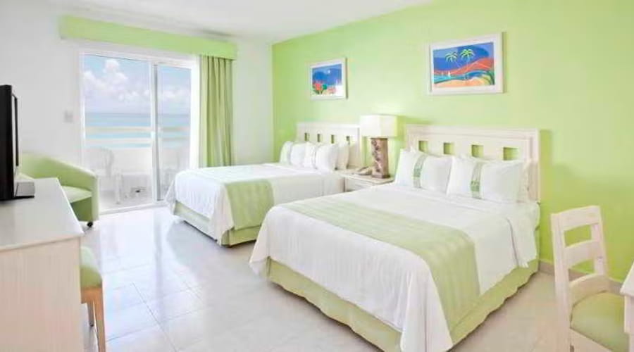 Ocean View Cancun Arenas, Cancun, Quintana Roo, Mexico