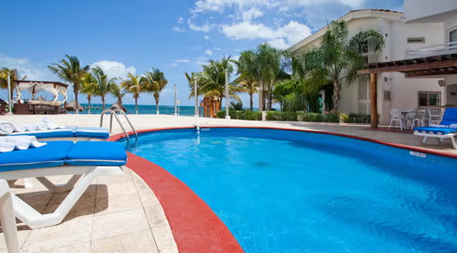 Ocean View Cancun Arenas, Cancun, Quintana Roo, Mexico