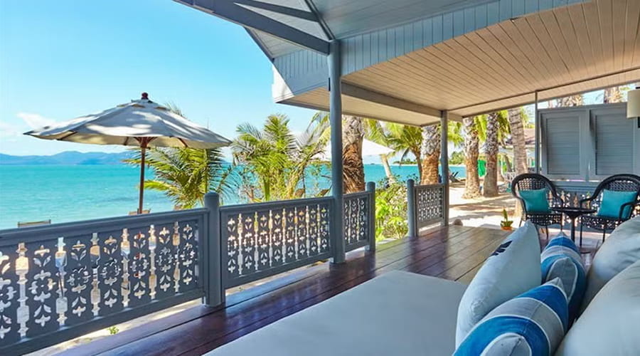 Paradise Beach Resort, Koh Samui, Thailand