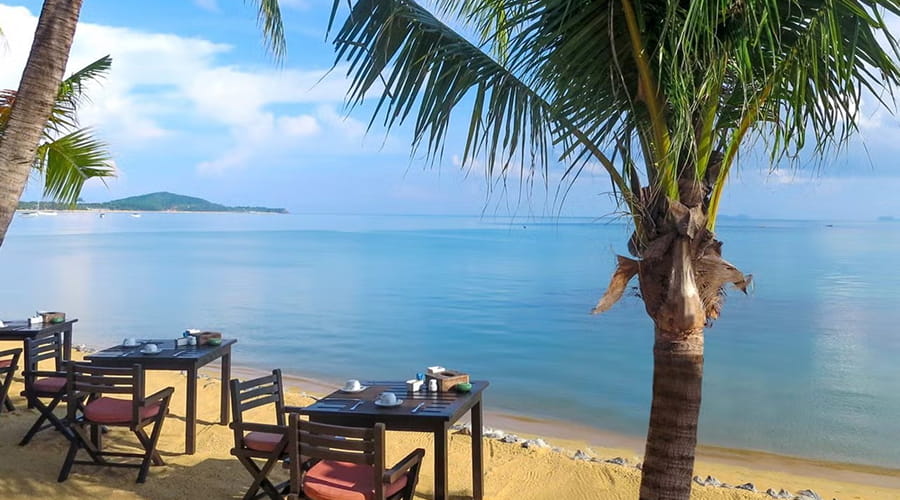 Paradise Beach Resort, Koh Samui, Thailand
