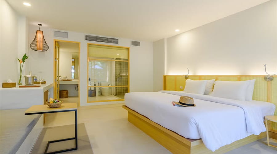 Paradise Beach Resort, Koh Samui, Thailand