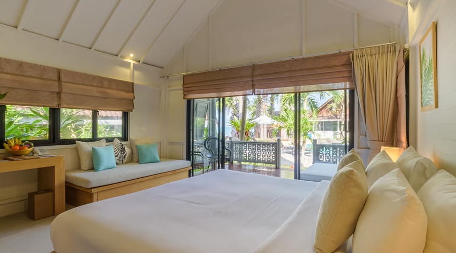 Paradise Beach Resort, Koh Samui, Thailand