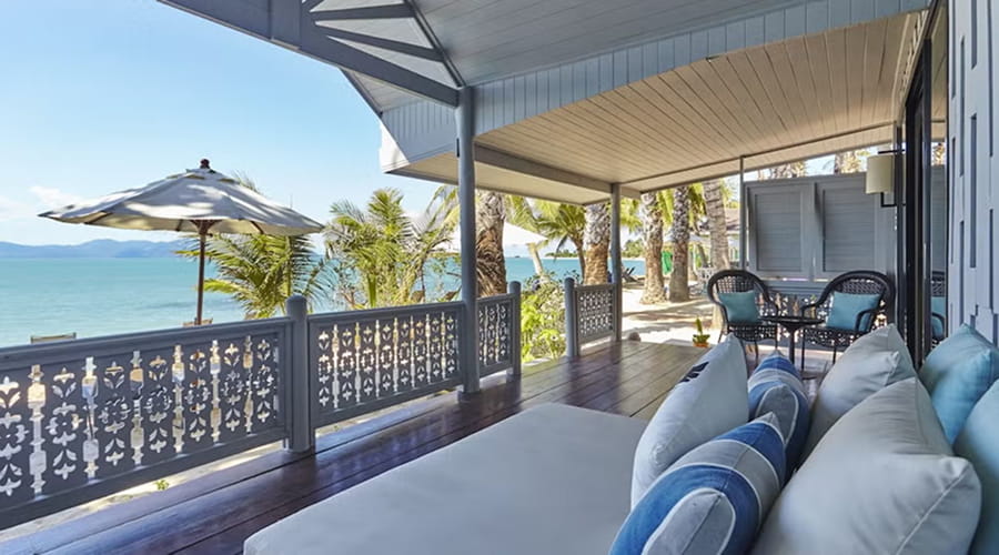 Paradise Beach Resort, Koh Samui, Thailand