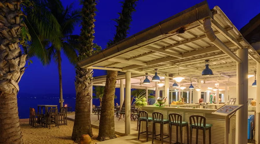 Paradise Beach Resort, Koh Samui, Thailand