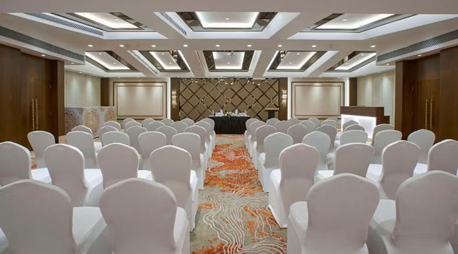 Park Inn by Radisson, Candolim, Goa, India