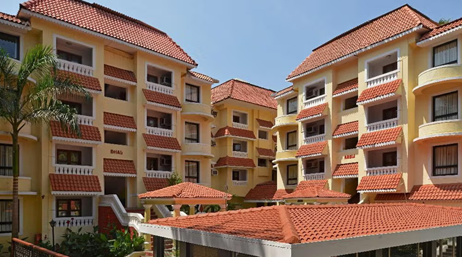 Park Inn by Radisson, Candolim, Goa, India