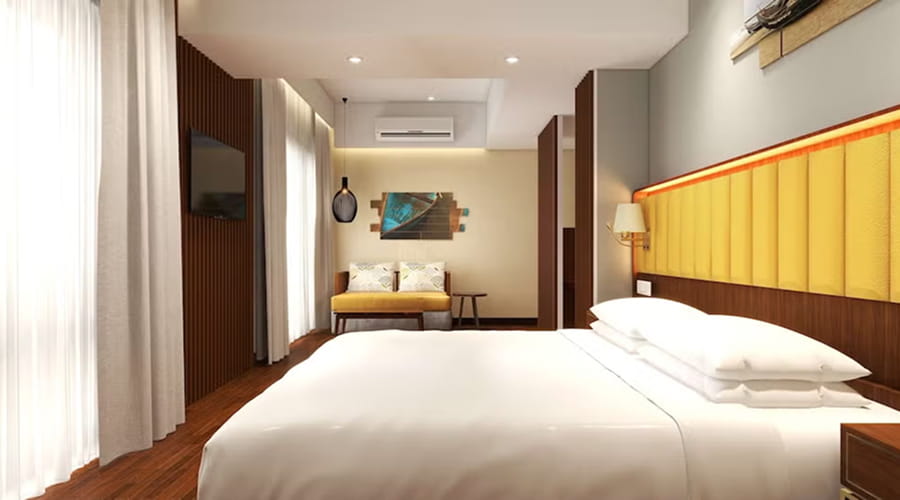 Park Inn by Radisson, Candolim, Goa, India