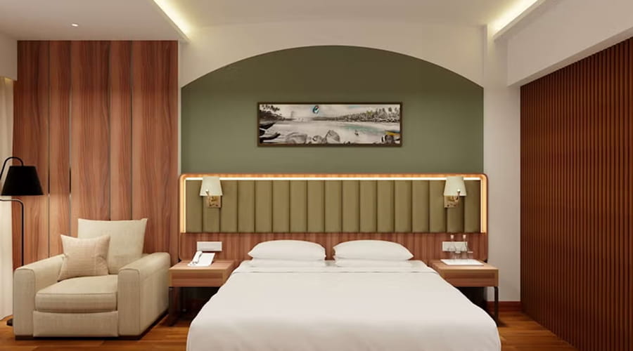 Park Inn by Radisson, Candolim, Goa, India