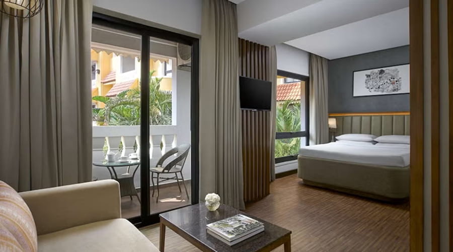 Park Inn by Radisson, Candolim, Goa, India