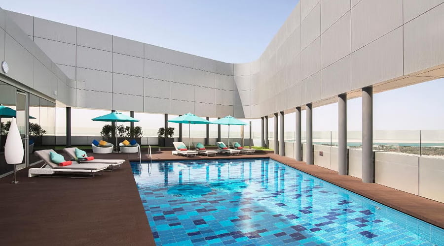 Pearl Rotana Capital Centre, Abu Dhabi, United Arab Emirates