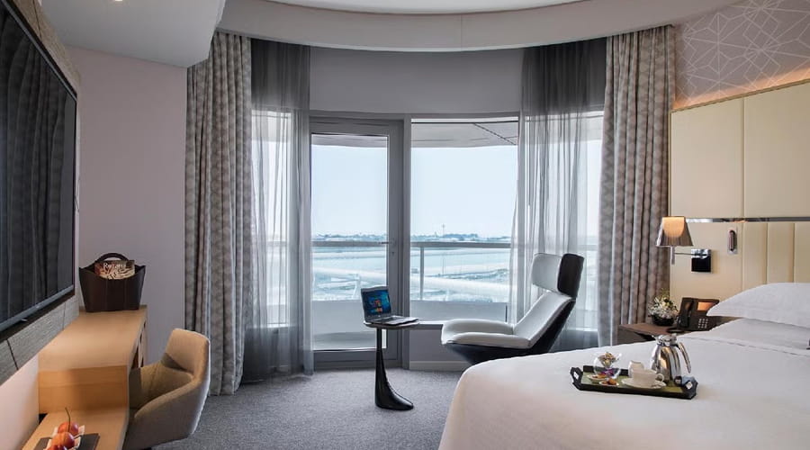 Pearl Rotana Capital Centre, Abu Dhabi, United Arab Emirates
