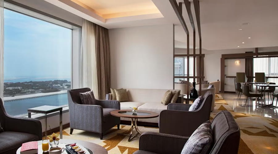 Pearl Rotana Capital Centre, Abu Dhabi, United Arab Emirates