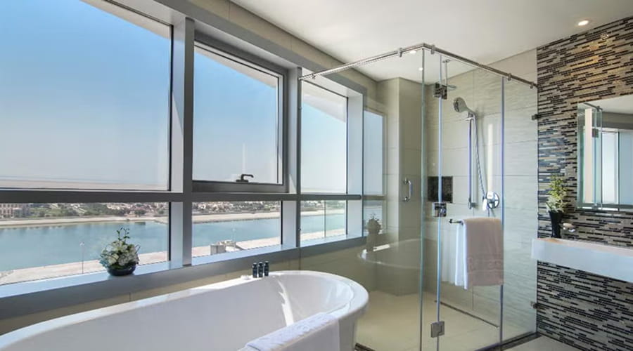 Pearl Rotana Capital Centre, Abu Dhabi, United Arab Emirates