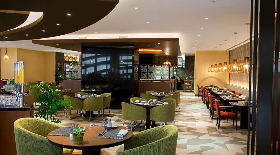 Pearl Rotana Capital Centre, Abu Dhabi, United Arab Emirates