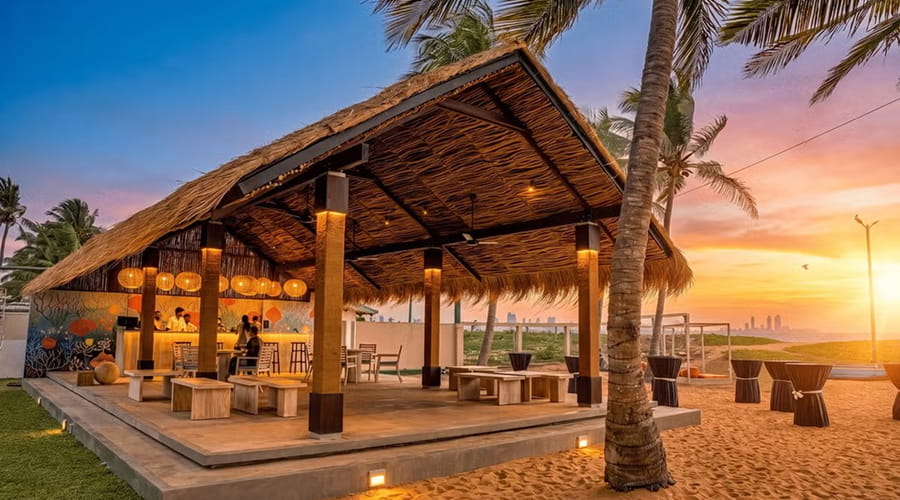 Pegasus Reef - A Beach Resort in Colombo, Sri Lanka