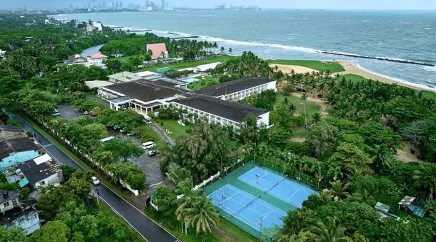 Pegasus Reef - A Beach Resort in Colombo, Sri Lanka