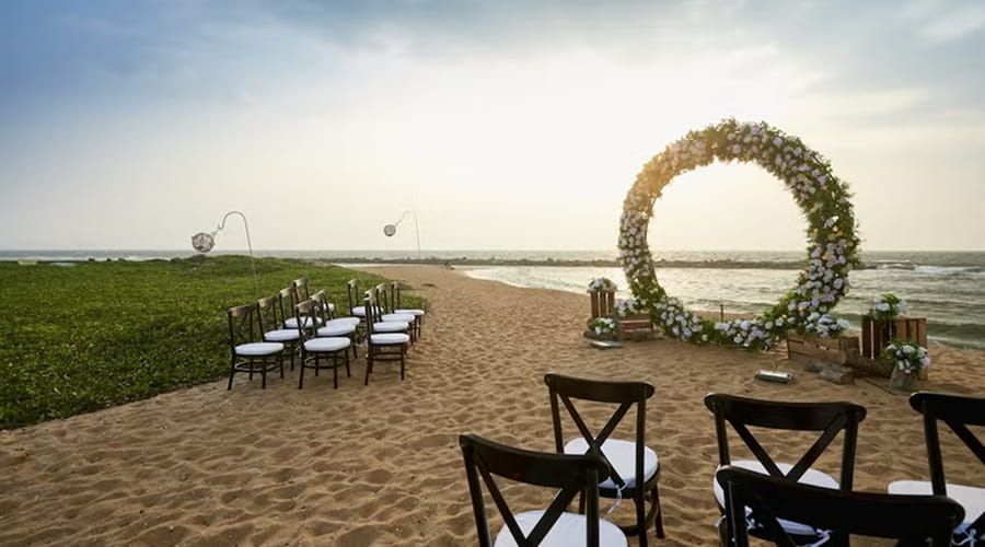 Pegasus Reef - A Beach Resort in Colombo, Sri Lanka