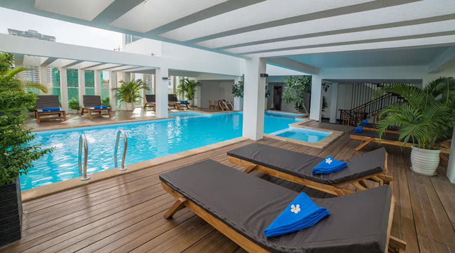 Phnom Penh Katari Hotel, Cambodia