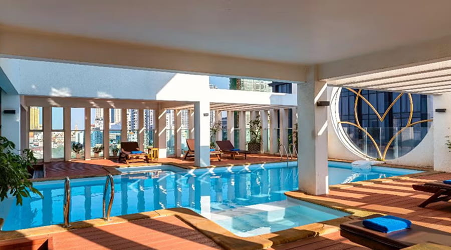 Phnom Penh Katari Hotel, Cambodia