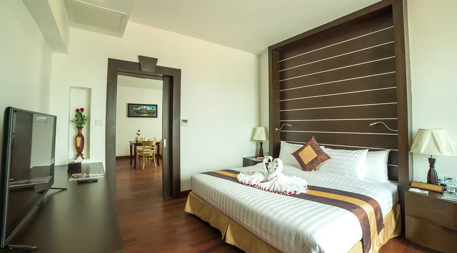 Phnom Penh Katari Hotel, Cambodia