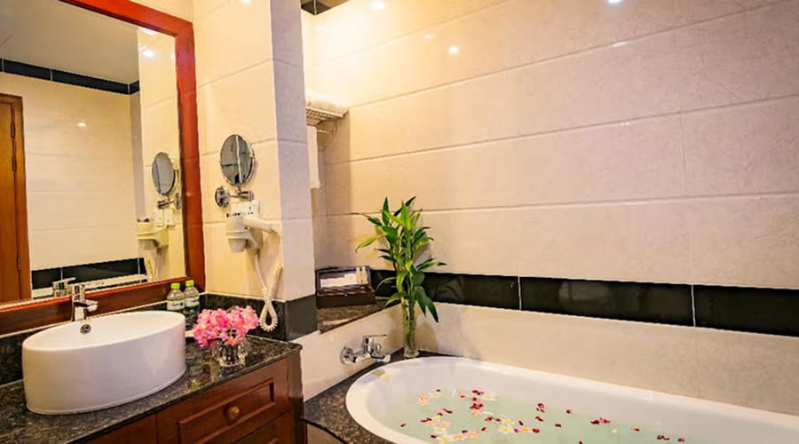 Phnom Penh Katari Hotel, Cambodia