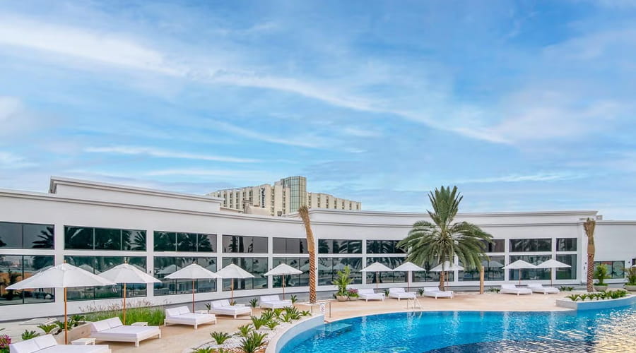Radisson Blu Hotel & Resort Abu Dhabi Corniche, United Arab Emirates