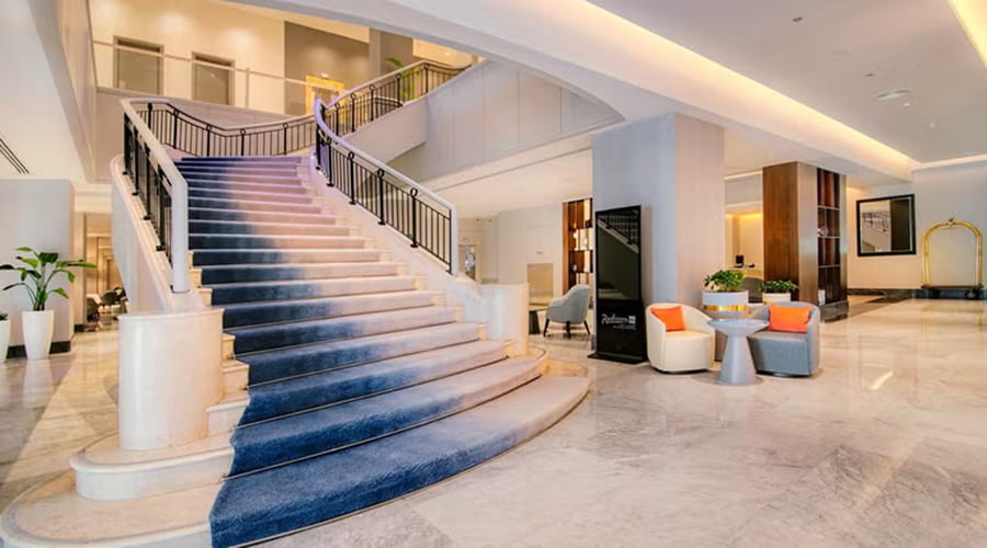 Radisson Blu Hotel & Resort Abu Dhabi Corniche, United Arab Emirates