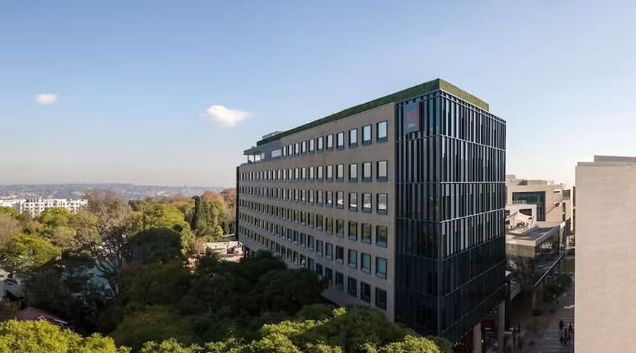 Radisson RED Hotel, Johannesburg Rosebank, South Africa