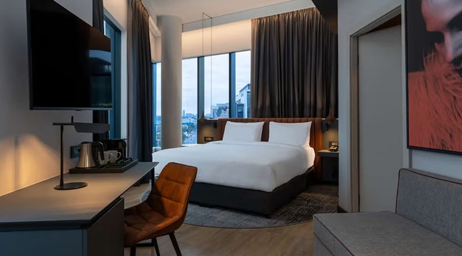 Radisson RED Hotel, Johannesburg Rosebank, South Africa