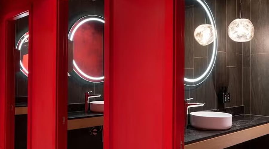 Radisson RED Hotel, Johannesburg Rosebank, South Africa