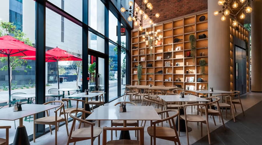 Radisson RED Hotel, Johannesburg Rosebank, South Africa