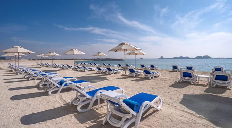 Radisson Resort Ras Al Khaimah Marjan Island, United Arab Emirates