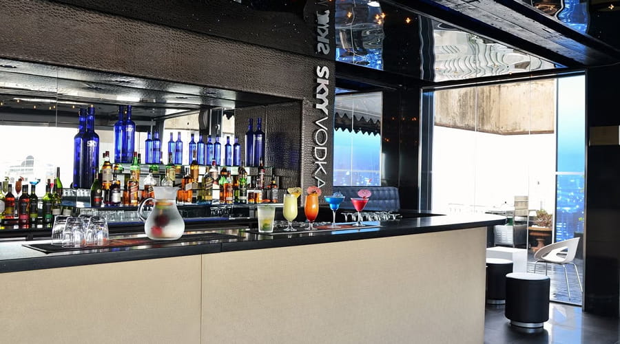 Reef Hotel, Johannesburg, South Africa