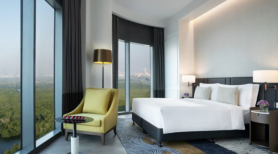 Rotana Ras Al Khaimah - The Mangroves, United Arab Emirates