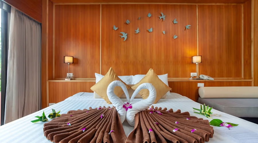 Seaview Patong Hotel, Phuket Province, Thailand