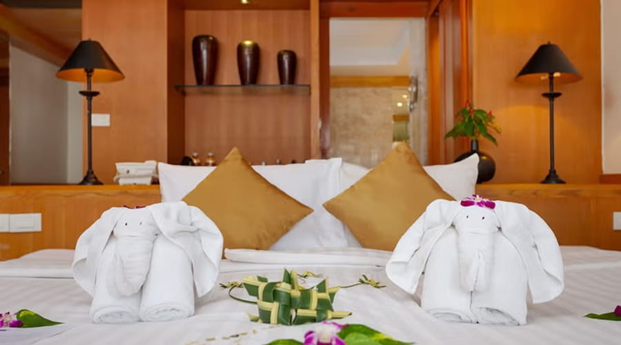 Seaview Patong Hotel, Phuket Province, Thailand